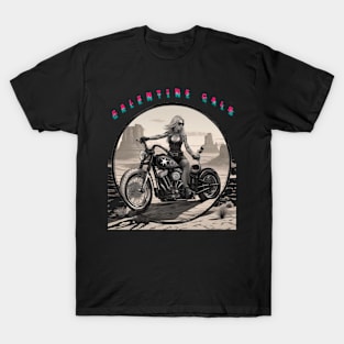 Galentines gal desert ride T-Shirt